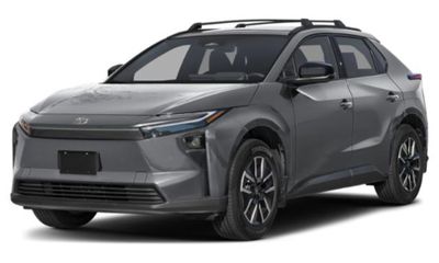 2026 Toyota BZ XLE Plus