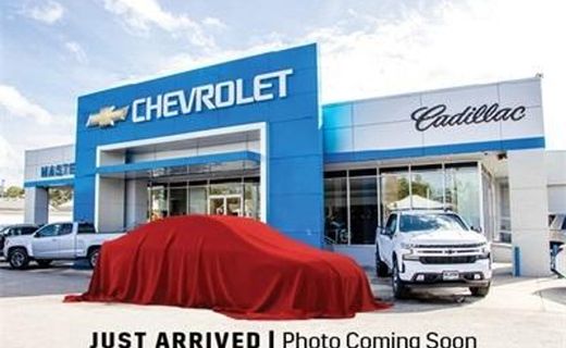 2026 Chevrolet Silverado Trail Boss LT