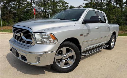 2016 Ram 1500 SLT