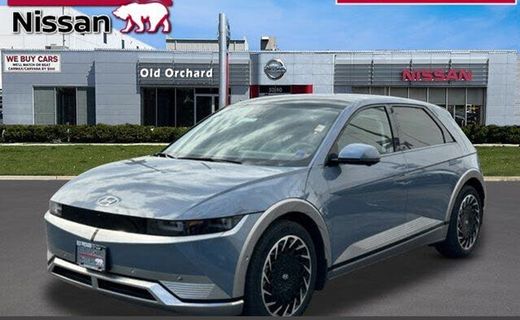 2023 Hyundai Ioniq 5 Limited