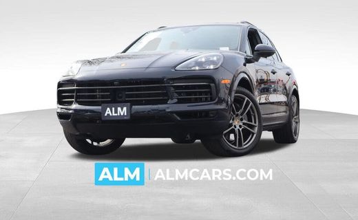 2023 Porsche Cayenne