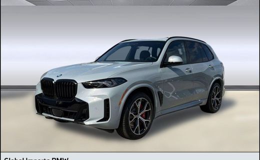 2026 BMW X5 XDRIVE50E