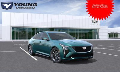 2026 Cadillac CT5 V Series