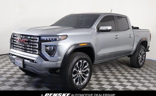 2023 GMC Canyon Denali