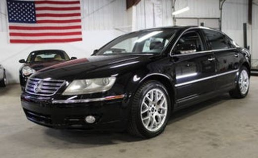 2004 Volkswagen Phaeton 4 2