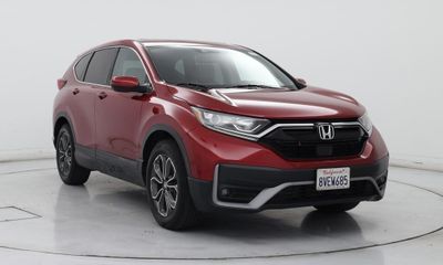 2021 Honda CR-V