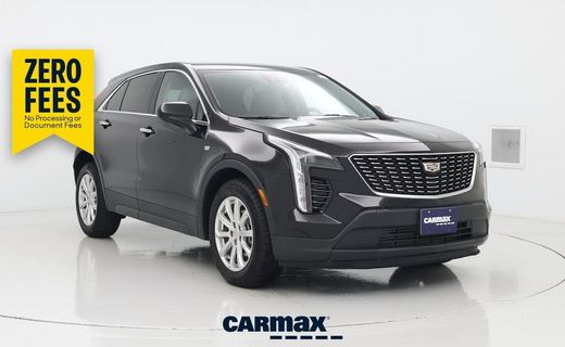 2020 Cadillac XT4 Luxury