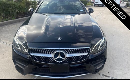 2020 Mercedes-Benz E-Class E450