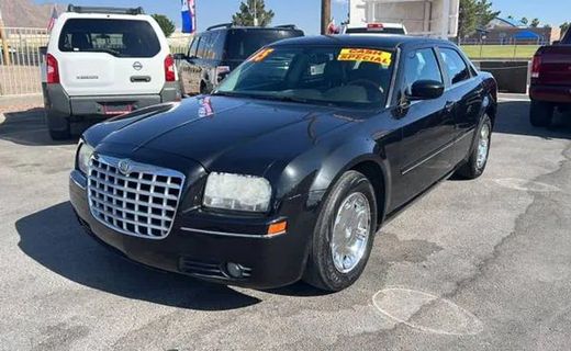 2005 Chrysler 300 LX