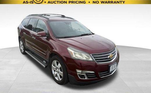 2015 Chevrolet Traverse LTZ