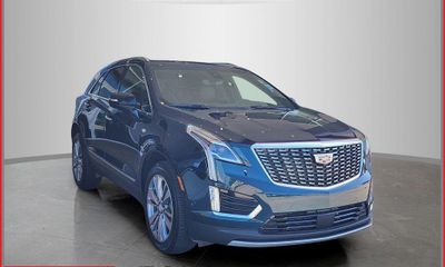 2024 Cadillac XT5 Premium Luxury