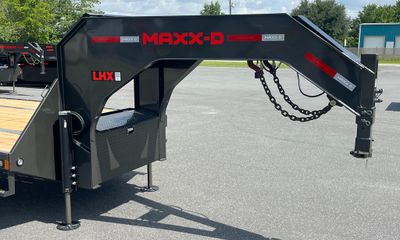 2027 Other Makes Models 40K Gooseneck Flatbed
