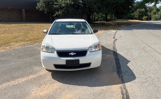 2007 Chevrolet Malibu LS