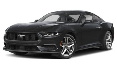 2026 Ford Mustang I4
