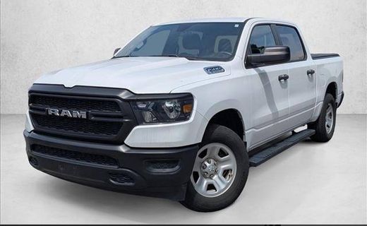 2024 Ram 1500 Tradesman