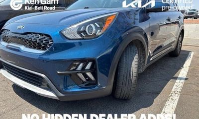 2020 Kia Niro