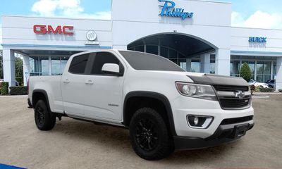 2015 Chevrolet Colorado LT