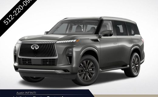 2027 Infiniti QX80 Pure