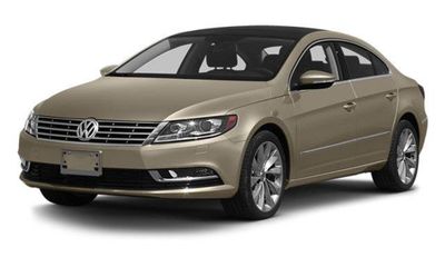 2013 Volkswagen Passat Sportline