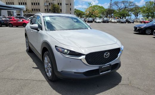 2026 Mazda CX-30 Premium Package