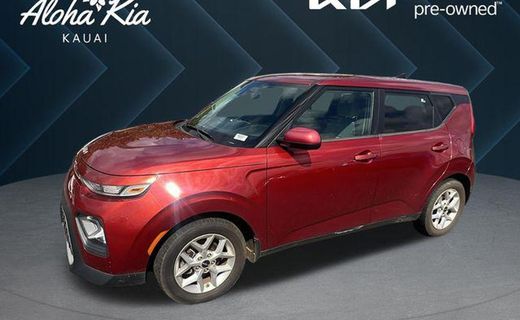2022 Kia Soul
