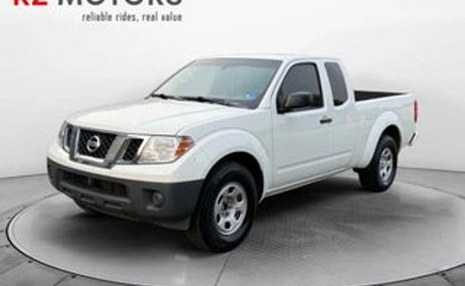 2021 Nissan Frontier