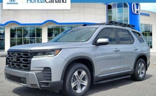 2026 Honda Pilot