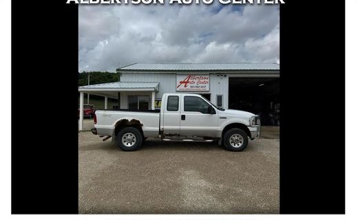 2005 Ford F-250 Lariat