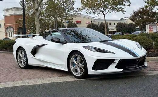 2020 Chevrolet Corvette Premium 3LT