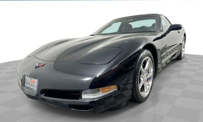 2004 Chevrolet Corvette Coupe
