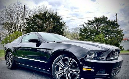 2014 Ford Mustang
