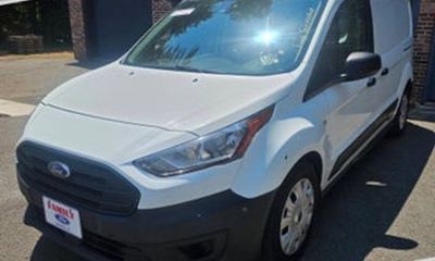 2020 Ford Transit Connect XL