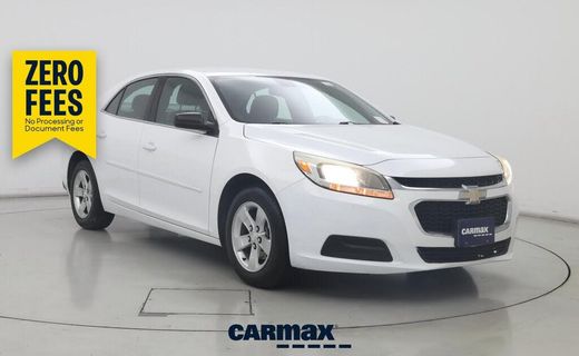 2016 Chevrolet Malibu Limited LS