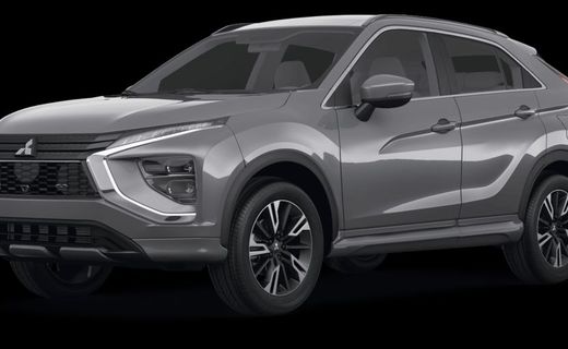 2024 Mitsubishi Eclipse Cross