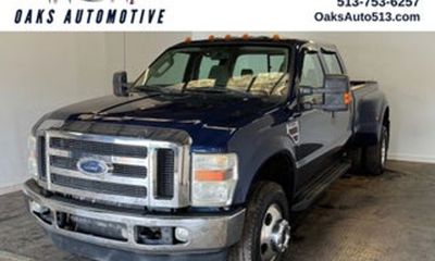 2006 Ford F-350 Lariat