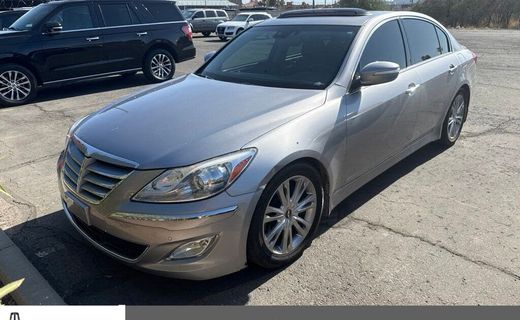 2013 Hyundai Genesis