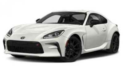 2026 Toyota GR86 Premium