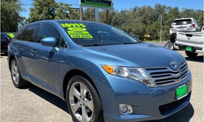 2010 Toyota Venza V6