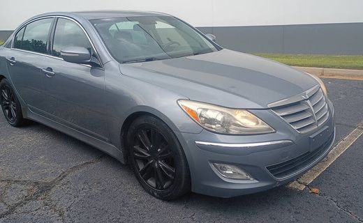 2014 Hyundai Equus