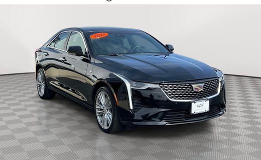 2025 Cadillac CT4 Premium Luxury