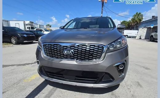 2019 Kia Sorento