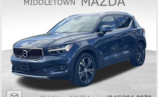 2020 Volvo XC40 Inscription