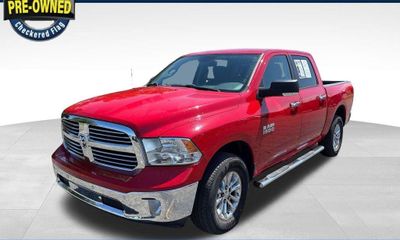 2016 Ram 1500 SLT