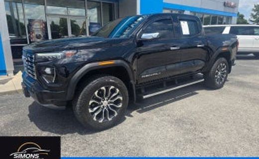 2023 GMC Canyon Denali