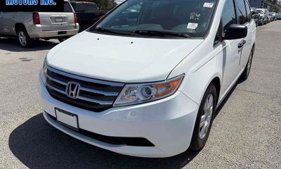 2013 Honda Odyssey LX