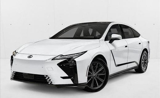 2026 Lexus ES 350E Premium