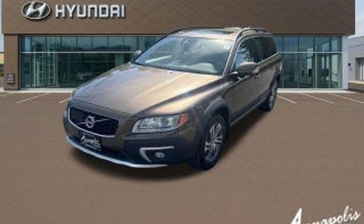 2014 Volvo XC70