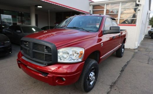2007 Dodge Ram SLT