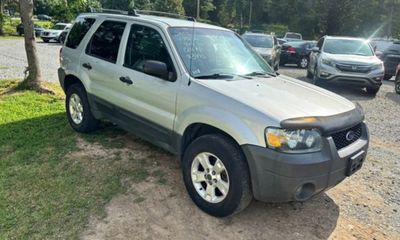 2005 Ford Escape XLT