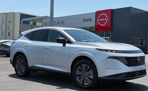 2025 Nissan Murano SL